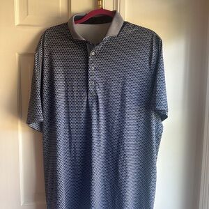 Greyson Men’s Golf Polo Shirt Large L Performance Casual